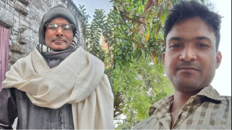 पट्टीदारों के बीच खूनी संघर्ष, दो की मौत: दो की हालत गंभीर