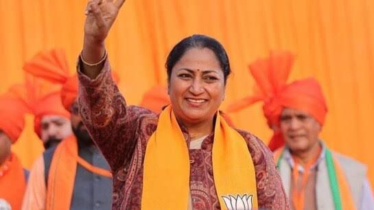 रेखा गुप्ता के नाम पर लगी मुहर, होंगी दिल्ली की नई सीएम