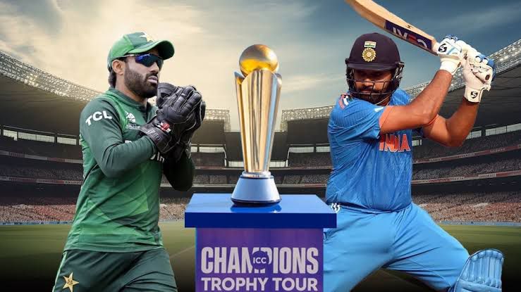 Champions Trophy: कोहली  के शतक की बदौलत भारत ने पाकिस्तान को छ: विकेट से हराया