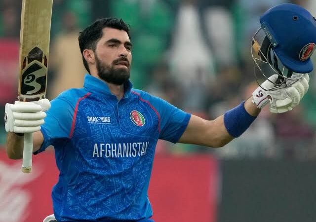 इब्राहिम और अजमादुल्लाह के आगे पस्त हुआ इंग्लैंड, चैंपियंस ट्रॉफी से बाहर