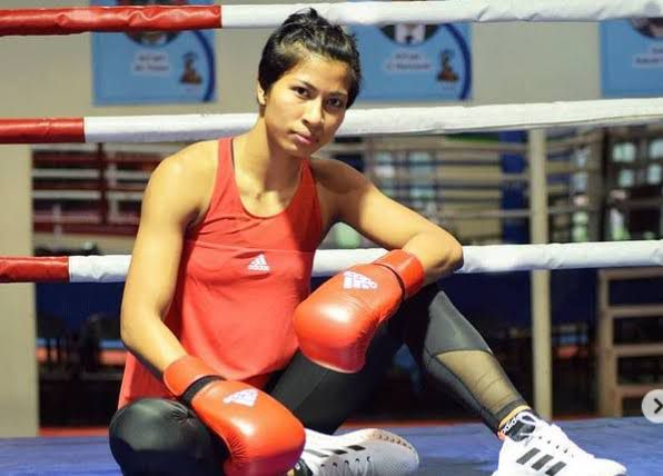 राष्ट्रीय खेलों में लवलीना ने जीता स्वर्ण, थापा को रजत से करना पड़ा संतोष