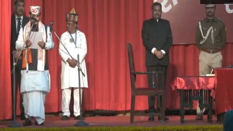 नीतीश मंत्रिमंडल का विस्तार, बीजेपी के 7 विधायक बनें मंत्री