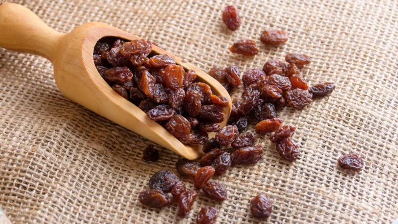 मुनक्का का सेवन करने से जानिए स्वास्थ्य को क्या-क्या है लाभ?