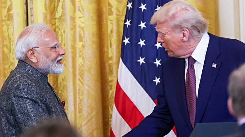 भारत-अमेरिका के बीच २०३० तक व्यापार को दुगना करने का संकल्प