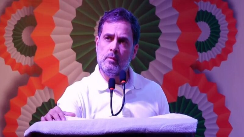 सत्ता संरचना में सभी की भागीदारी जरुरी, पटना से राहुल गांधी ने फिर भरी जातीय जनगगणना के लिए हुंकार