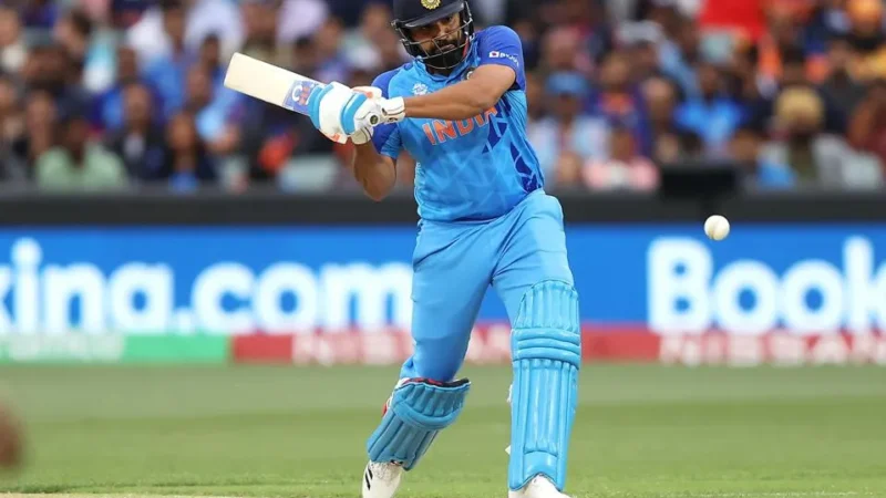 रोहित शर्मा वनडे में बतौर ओपनर तोड़ा सचिन तेंदुलकर का रिकॉर्ड