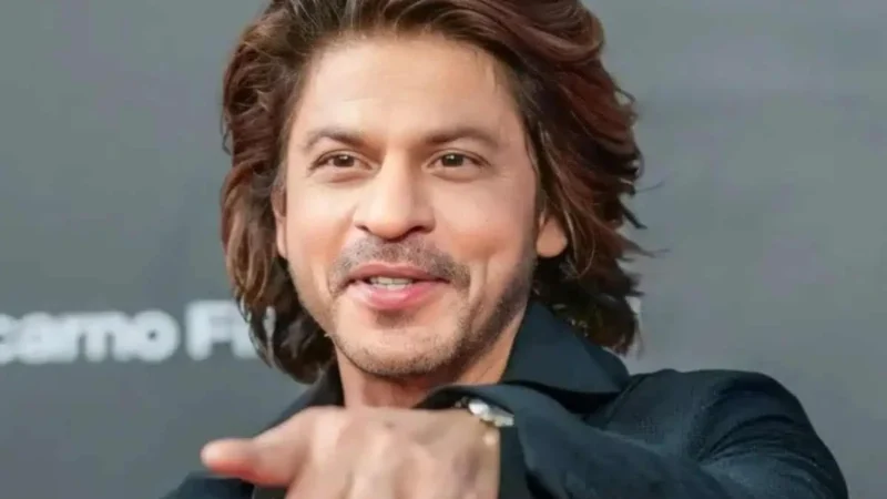 एलन ग्रुप के ब्रांड एंबेसडर बने शाहरुख खान