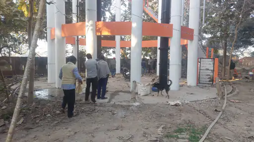 बोरिंग मिस्त्री ने की आत्महत्या, पत्नी के छोड़कर जाने था अवसाद ग्रस्त