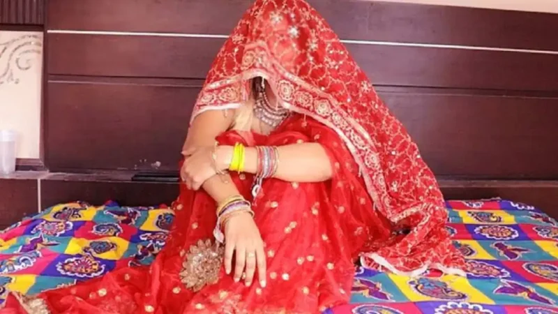 सुहागरात पर पता चली पत्नी के गर्भवती होने की बात, नाबालिग पति ने उठाया खौफनाक कदम