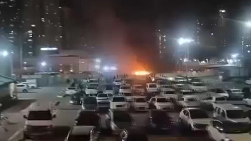 जब एक साथ फट पड़ी बसें, इजरायल के अलग-अलग इलाकों में बड़ा आतंकी हमला