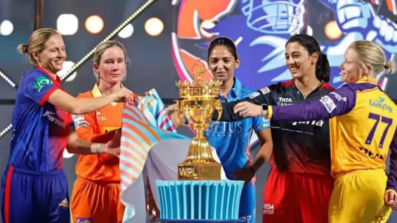 १४ फरवरी से शुरु होगी विमेंस प्रीमियर लीग, पांच टीमें करेंगी भागीदारी