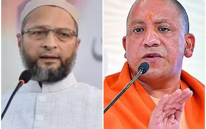 योगी के कठमुल्ला वाले बयान पर अब ओवैसी ने किया पलटवार, कहा- ‘उन्हें उर्दू नहीं आती तो वे साइंटिस्ट क्यों नहीं बने’