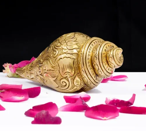 अपने घर पर शंख रखते हैं तो यह नियम अवश्य जान लें