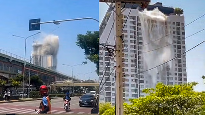 म्यांमार में भूकंप से मरने वालों की संख्या एक हजार के पार पहुंची, भारत ने शुरु की मदद