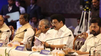 परिसीमन के ख़िलाफ़ विपक्ष, चेन्नई में नेताओं की बड़ी बैठक