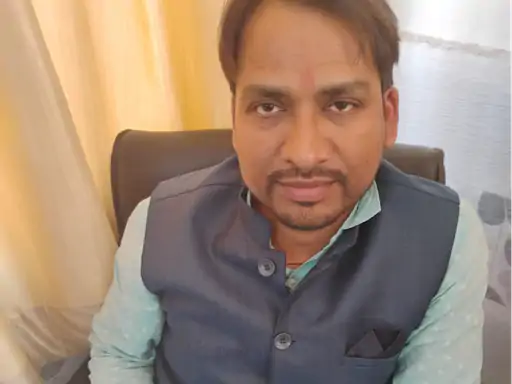 वाणिज्यकर का अमीन रिश्वत लेते गिरफ्तार