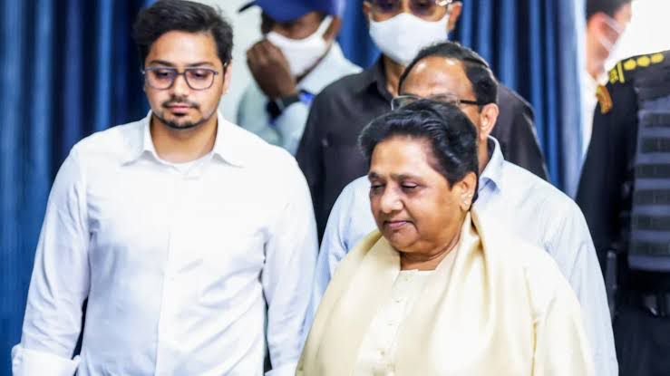 मेरे जीते जी नहीं होगा कोई मेरा उत्तराधिकारी- मायावती