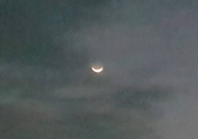 वाराणसी में दिखा चांद, कल मनेगी ईद