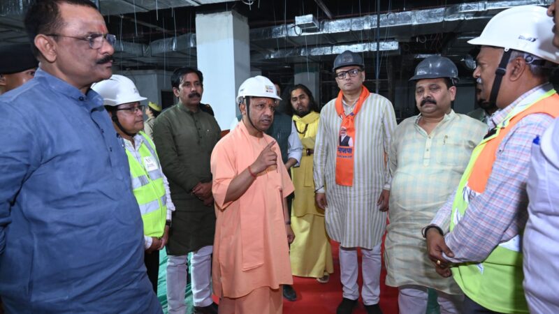 रोप वे परियोजना को युद्ध स्तर पर अभियान चला कर पूरा किया जाए- सीएम