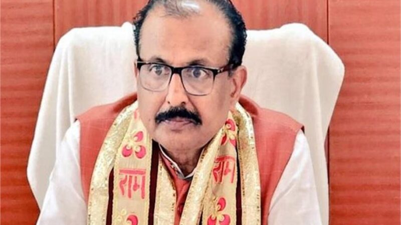 मंत्री के विवादित बयान से हड़कंप, ‘रंग से बचना हिजाब पहनें मुस्लिम मर्द’