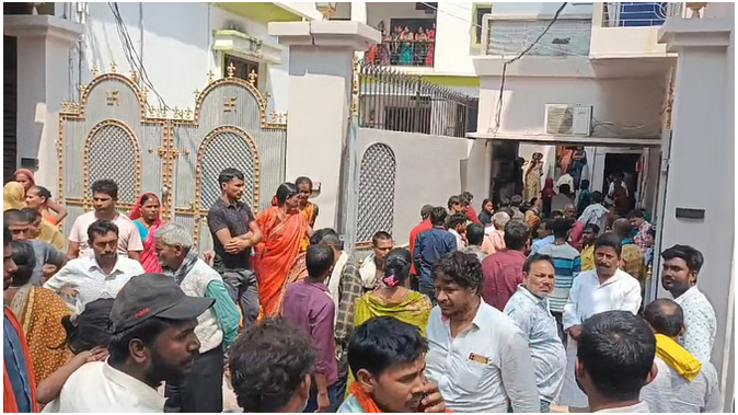 केंद्रीय मंत्री नित्यानंद राय के भांजों के बीच चली गोली, एक की मौत