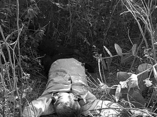 सिक्योरिटी गार्ड की हत्या, रामनगर दुर्गा मंदिर के पास मिला शव