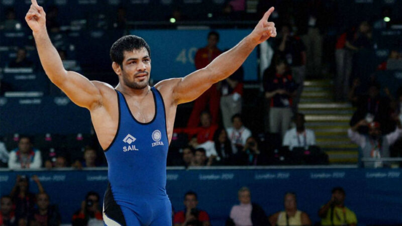 साथी पहलवान की हत्या के आरोप में जेल में बंद ओलंपियन सुशील कुमार को बड़ी राहत, मिली जमानत