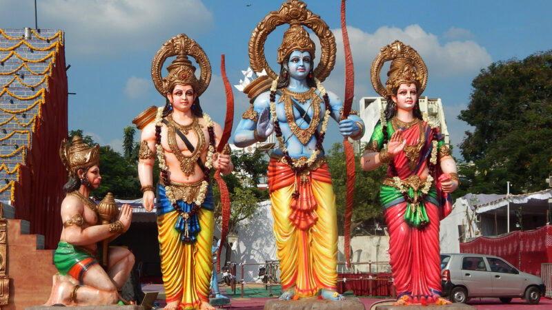 रामनवमी वैâसे करें पूजा, क्या है शुभ मुहुर्त