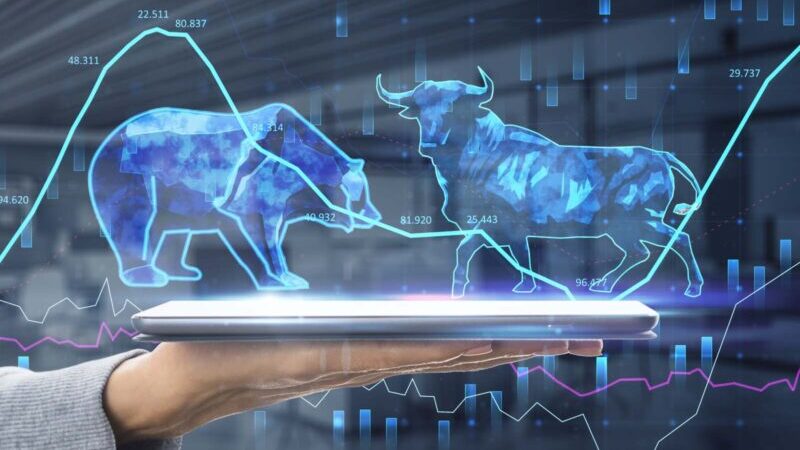 शेयर बाजार की अनिश्चितता के बीच पांच कंपनियों की पूूंजी में इजाफा