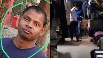 बेतिया पुलिस लाइन में आपसी विवाद के चलते खौफनाक वारदात, सिपाही ने साथी को मारीं 11 गोलियां