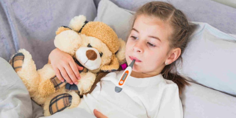 बच्चों में  कैसे पहचाने हार्ट अटैक के लक्षण