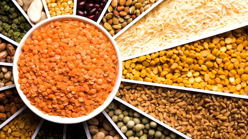 सरकार ने जमकर की खरीददारी, दाल की कीमत में आई कमी