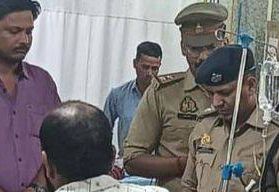 वाराणसी में ओवरटेक विवाद में युवक को गोली मारी, हालत गंभीर