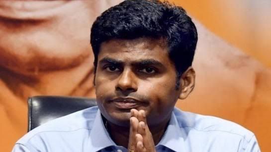 तमिलनाडु बीजेपी प्रमुख पद से अन्नामलाई का इस्तीफा: गठबंधन राजनीति और सामाजिक समीकरणों का असर