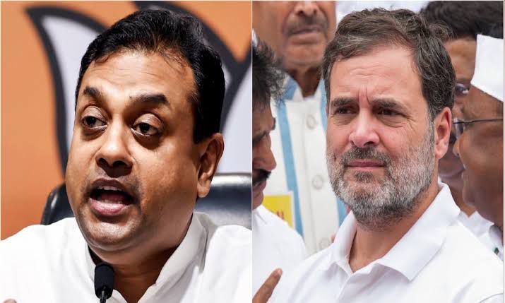 राहुल गांधी के अमेरिकी बयान पर भाजपा का हमला: “विदेश में देश की छवि खराब करने की आदत”