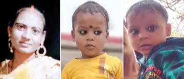 वाराणसी में दर्दनाक हादसा: पारिवारिक विवाद से आहत महिला ने दो बेटों संग दी जान, ट्रेन के आगे कूदकर की आत्महत्या