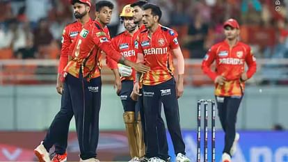 युजवेंद्र चहल की घातक गेंदबाजी से पंजाब ने रचा इतिहास, सबसे कम रनों का बचाव करते हुए KKR को 16 रन से हराया