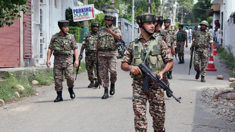 पहलगाम में बड़ा आतंकी हमला: पर्यटकों को बनाया गया निशाना, 26 लोगों की मौत, कई घायल