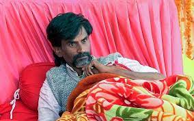 मराठा आरक्षण की मांग को लेकर फिर भूख हड़ताल करेंगे मनोज जरांगे