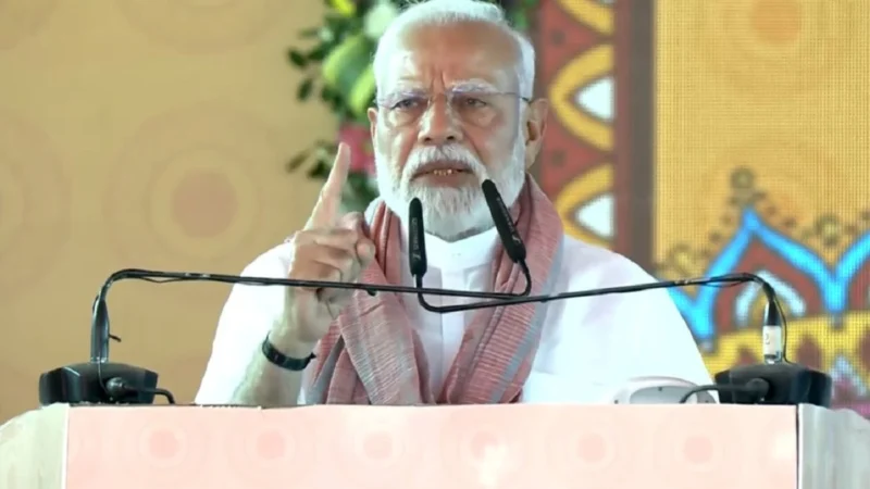 आतंवादियों को सजा मिल कर रहेगी, पहलगाम हमले पर बोले पीएम मोदी