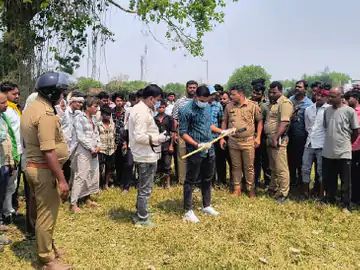 इलेक्ट्रीशियन की हत्या: दोस्त ने प्रसाद खिलाने के बहाने बुलाकर किया अपहरण, शव कुएं में मिला