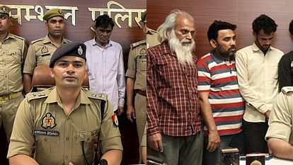 “धनवर्षा के नाम पर तंत्र विद्या का काला खेल: अंतरराज्यीय गैंग का भंडाफोड़, यौन शोषण-तस्करी का भी खुलासा”