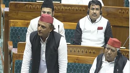 वक्फ संशोधन विधेयक पर अखिलेश यादव का हमला, कहा – ‘नाकामी छिपाने की कोशिश’