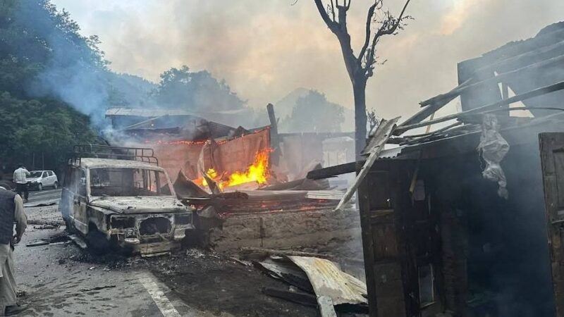 पाकिस्तानी गोलाबारी से पुंछ में भारी तबाही: 11 नागरिकों की मौत, दर्जनों घायल; स्कूल-कॉलेज बंद