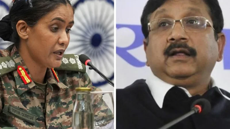 विवादास्पद टिप्पणी मामले में मध्य प्रदेश के मंत्री को सुप्रीम कोर्ट से पड़ी फटकार, हाईकोर्ट और भी सख्त