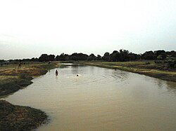 बकुलाही नदी में दर्दनाक हादसा: तीन सगी बहनों समेत चार बच्चियों की डूबकर मौत, गांव में कोहराम