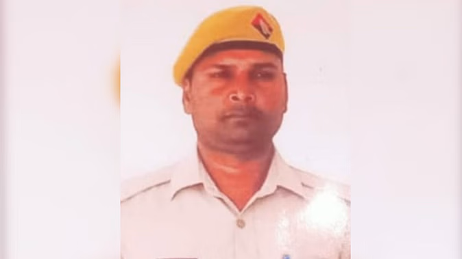 सीपी ऑफिस में होमगार्ड ने किया सुसाइड