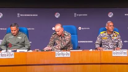 पाकिस्तान के नापाक इरादों का विनाश किया, सेना ने साझा की ऑपरेशन सिंदूर की सफलता