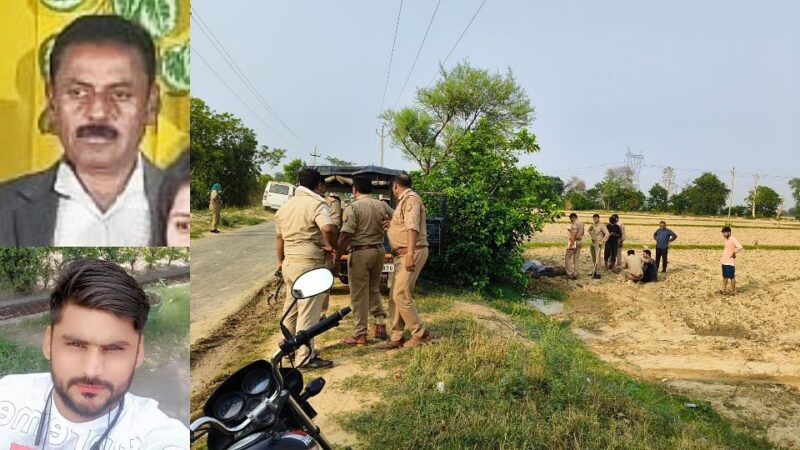 टूंडला में दोहरे हत्याकांड का आरोपी मुठभेड़ में गिरफ्तार, पुलिस की गोली से घायल