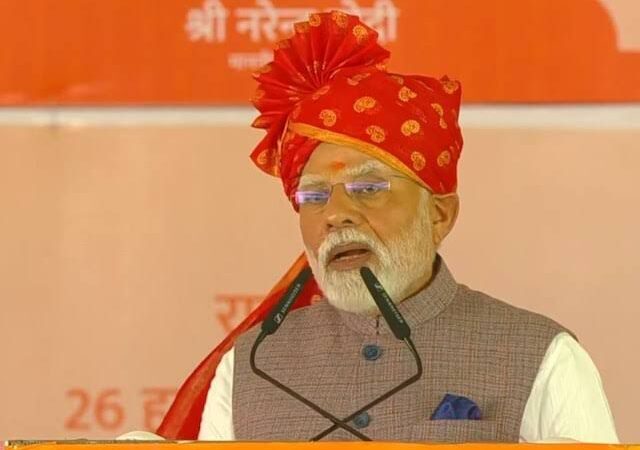 पीएम मोदी बोले – अब लहू नहीं, नसों में सिंदूर बह रहा है, पाकिस्तान को हर कतरे की कीमत चुकानी पड़ेगी